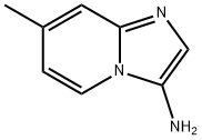 IMidazo[1,2-a]pyridin-3-aMine, 7-Methyl-