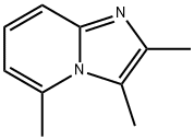 2,3,5-Trimethylimidazo(1,2-a)-pyridin