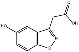 2-(5-羟基苯并[D]异噁唑-3-基)乙酸