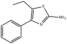 2-氨基-5-乙基-4-苯基噻唑
