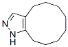 4,5,6,7,8,9,10,11-Octahydro-1H-cyclodecapyrazole