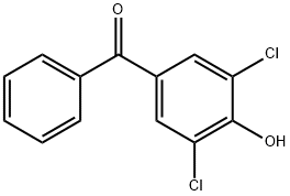 3,5-DICHLORO-4-HYDROXYBENZOPHENONE