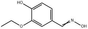 3-ETHOXY-4-HYDROXYBENZALDEHYDE OXIME