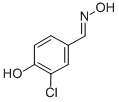 3-CHLORO-4-HYDROXYBENZALDEHYDE OXIME