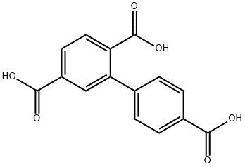[1,1'-Biphenyl]-2,4,5-tricarboxylic acid