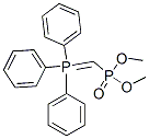 [(Triphenylphosphoranylidene)methyl]phosphonic acid dimethyl ester