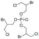 Phosphoric acid tris(2-bromo-3-chloropropyl) ester
