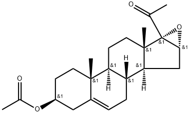 16,17-环氧孕烯醇酮醋酸酯