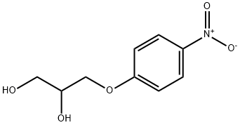 3-(4-硝基苯氧基)丙烷-1,2-二醇