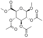 甲基 2,3,4-三-O-乙酰基-BETA-D-葡萄糖醛酸甲酯