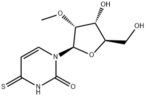 2'-O-Methyl-4-thiouridine