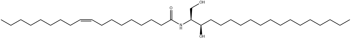 N-OLEOYL-D-ERYTHRO-SPHINGANINE;C18:1 DIHYDROCERAMIDE (D18:0/18:1(9Z))