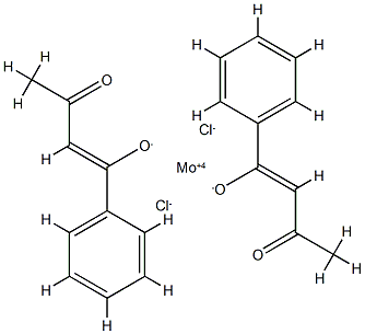 dichlorobis(1-phenylbutane-1,3-dionato)molybdenum(IV)