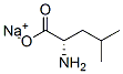 (S)-2-Amino-4-methylpentanoic acid sodium salt