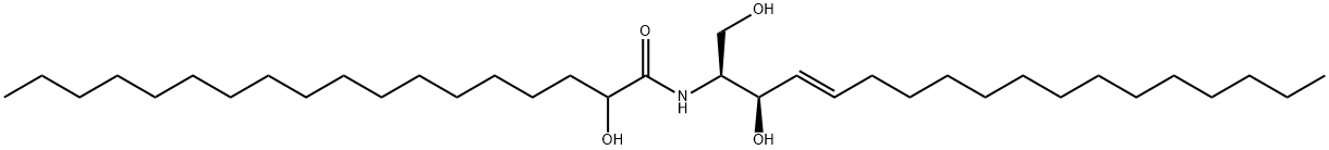 N-(2-Hydroxystearoyl) Sphingosine
(Mixture of Diastereomers)
