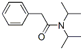 N,N-Bis(1-methylethyl)benzeneacetamide