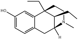 (2S,11S)-6,11-Diethyl-1,2,3,4,5,6-hexahydro-3-methyl-2β,6β-methano-3-benzazocin-8-ol