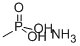AMMONIUM METHYL PHOSPHONATE