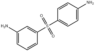 3-[(4-Aminophenyl)sulfonyl]benzenamine