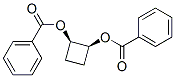 (1R,2S)-1,2-Bis(benzoyloxy)cyclobutane