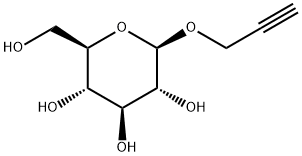 2-丙炔基 BETA-D-吡喃葡萄糖苷