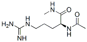 N(alpha)-acetylarginine methylamide