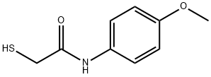 2-巯基-N-(4-甲氧基苯基)乙酰胺