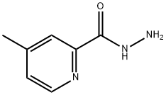 Picolinic acid, 4-methyl-, hydrazide (8CI)