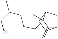 β,2-Dimethyl-3-methylenebicyclo[2.2.1]heptane-2-(1-pentanol)