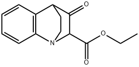 3,4-Dihydro-3-oxo-2H-1,4-ethanoquinoline-2-carboxylic acid ethyl ester