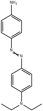 4-[(4-氨基苯基)二氮烯基]-N,N-二乙基苯胺