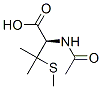 S-methyl-N-acetylpenicillamine