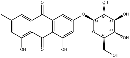 Emodin 6-O-β-D-glucoside