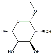 Methyl 6-deoxy-β-L-idopyranoside