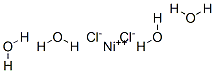 Nickel(II) chloride tetrahydrate