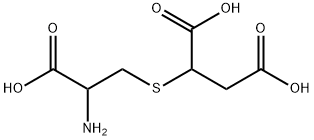S-(1,2-DICARBOXYETHYL)CYSTEINE