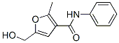 5-(Hydroxymethyl)-2-methyl-N-phenyl-3-furancarboxamide
