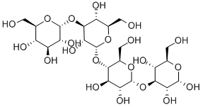 NIGERAN TETRASACCHARIDE FROM*ASPERGILLUS  JAPONICUS