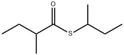 2-甲基硫代丁酸-S-(1-甲基丙基)酯