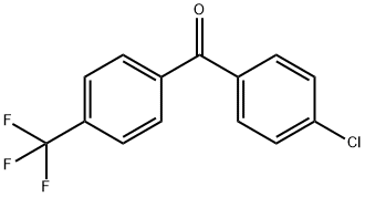 (4-chlorophenyl)(4-(trifluoroMethyl)phenyl)Methanone