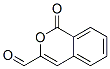 1-Oxo-1H-2-benzopyran-3-carbaldehyde