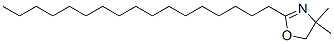 Oxazole, 2-heptadecyl-4,5-dihydro-4,4-dimethyl-