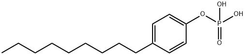 P-NONYLPHENYL DIHYDROGEN PHOSPHATE