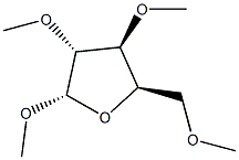 Methyl 2-O,3-O,5-O-trimethyl-α-D-xylofuranoside