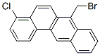 4-Chloro-7-bromomethylbenz[a]anthracene
