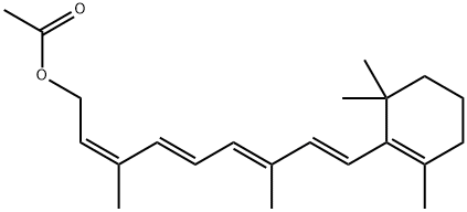 13-cis-retinyl acetate