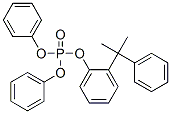(1-methyl-1-phenylethyl)phenyl diphenyl phosphate