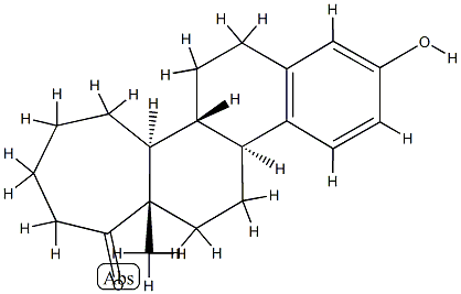 3-Hydroxy-D-dihomoestra-1,3,5(10)-trien-17b-one