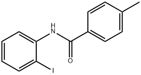 N-(2-碘苯基)-4-甲基苯甲酰胺