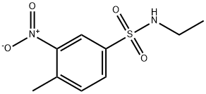 N-乙基-4-甲基-3-硝基苯磺酰胺